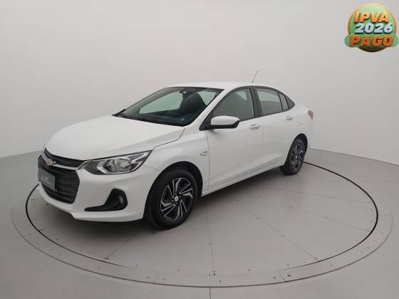 CHEVROLET ONIX 1.0 FLEX PLUS LT MANUAL